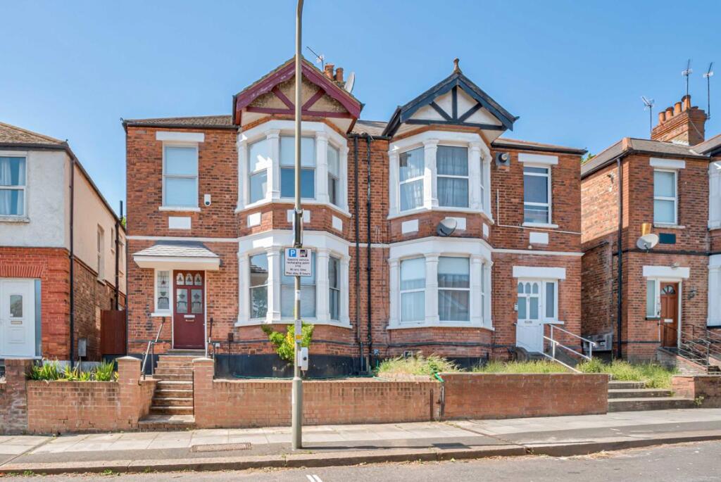 Main image of property: Sevington Road, London