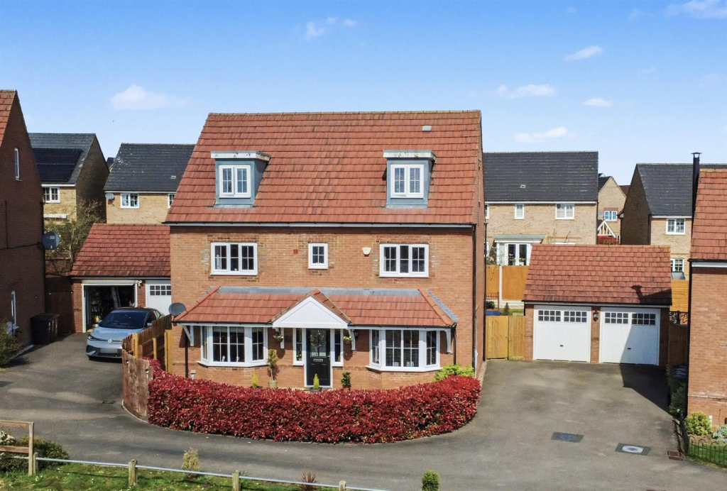 Main image of property: NN18, Stanley Close, Corby