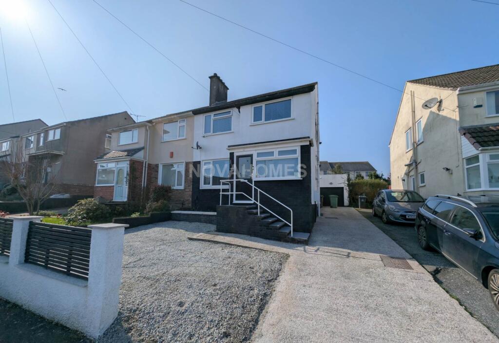 Main image of property: Carnock Road, Plymouth, PL2 3SH