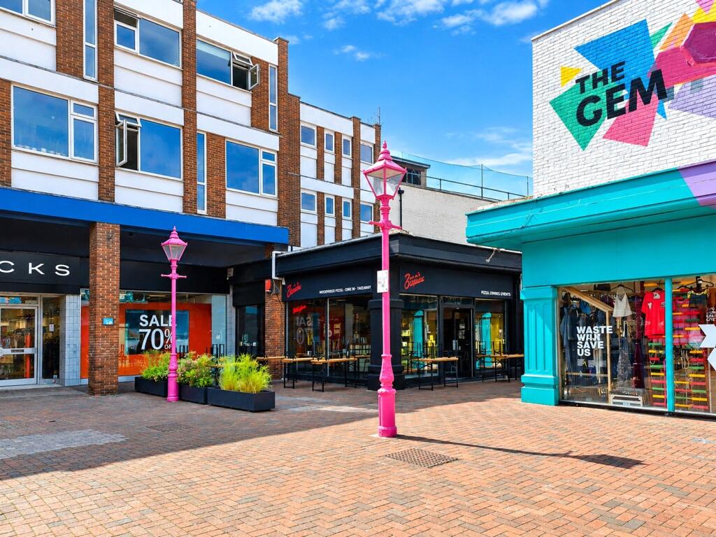 Main image of property: Herbert Place, Margate, Kent, CT9