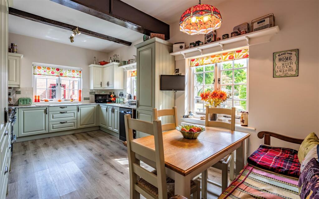 House in Kingstone, Herefordshire - More