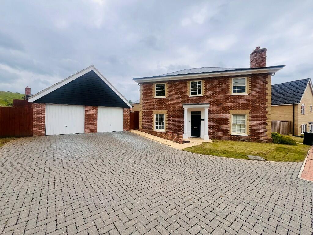 Main image of property: Jackdaw Close, IP6