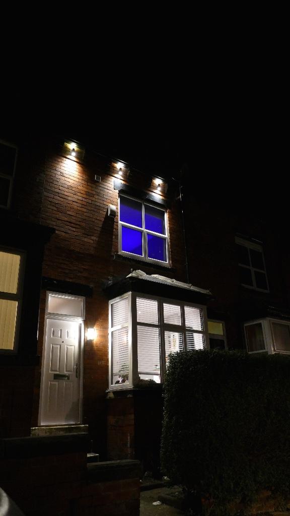 6 bedroom terraced house for rent