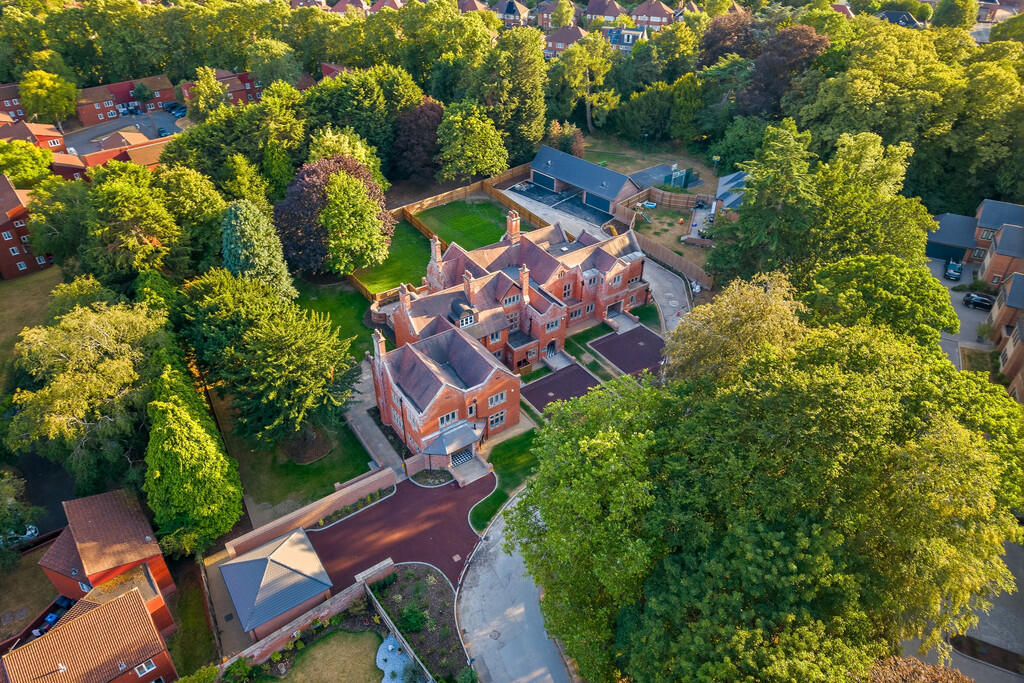 Main image of property: Stephensons Gardens, Littleover