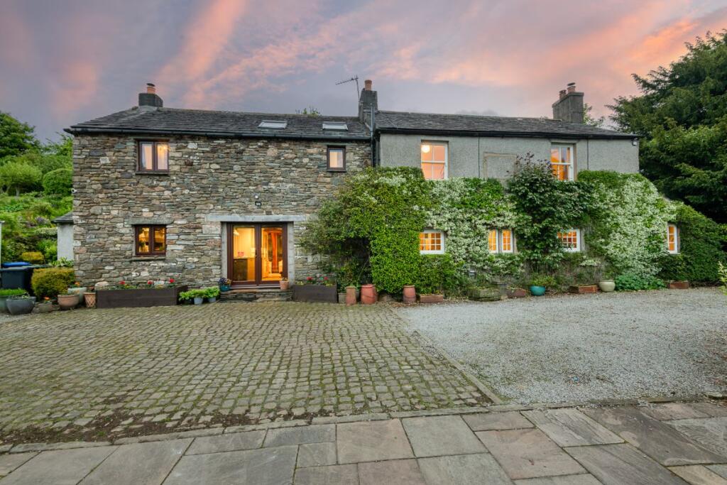 Main image of property: Mosser Lodge, Mosser, Cockermouth