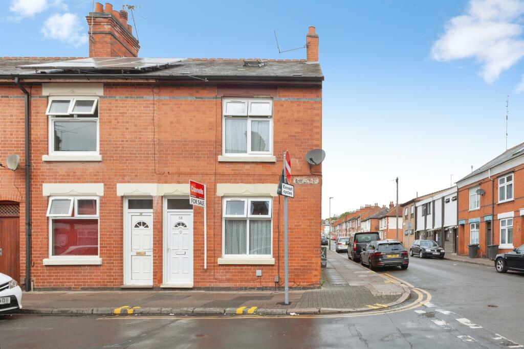 Main image of property: Sawley Street, Leicester
