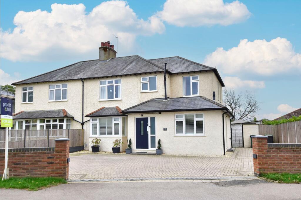 Main image of property: Toms Lane, Kings Langley, WD4
