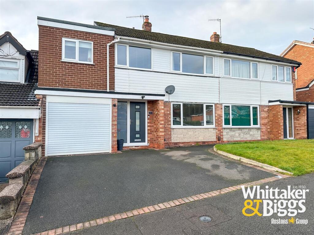 Main image of property: High View Road, Endon, Staffordshire Moorlands, ST9