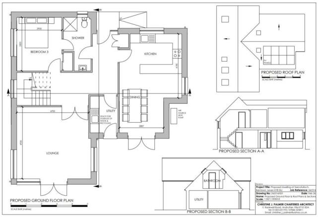 GROUND FLOOR