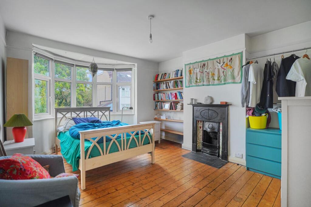 House in London - More