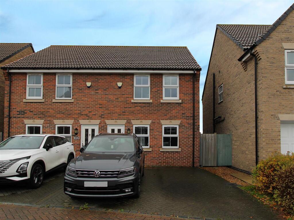 Main image of property: Wentworth Close, Gilberdyke, Brough