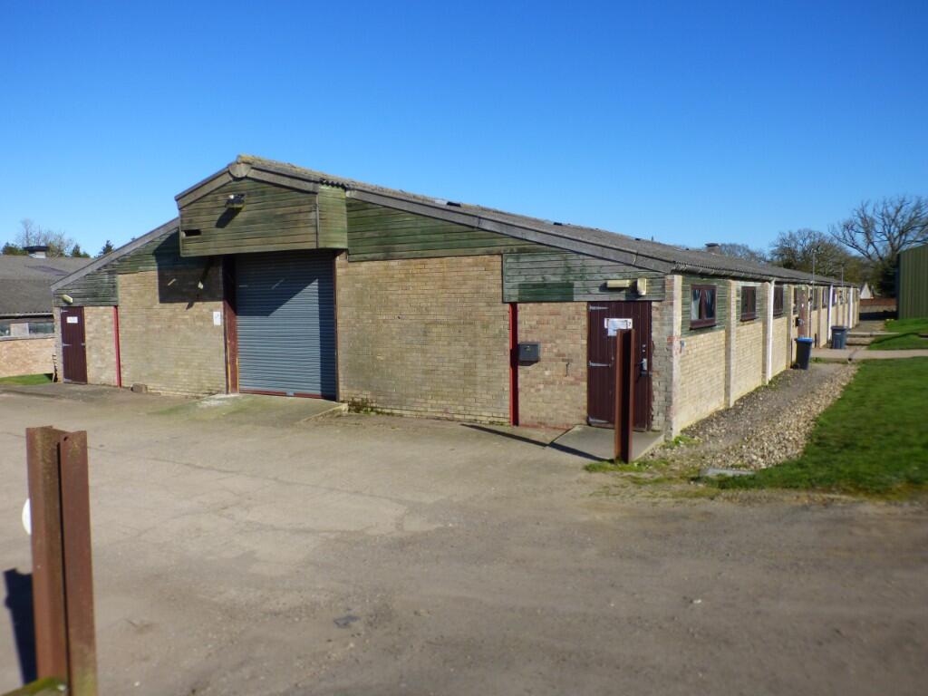 Main image of property: Station Road, IP21