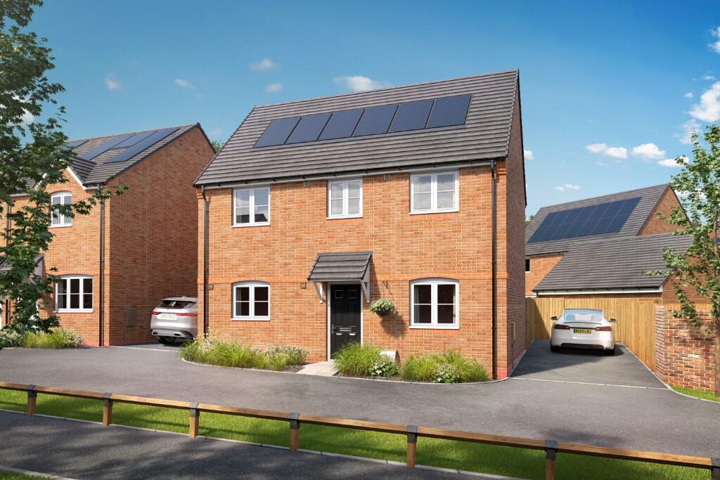 Main image of property: Barleyfield Drive, Nottingham, Nottinghamshire,
NG11 2AZ,
UK