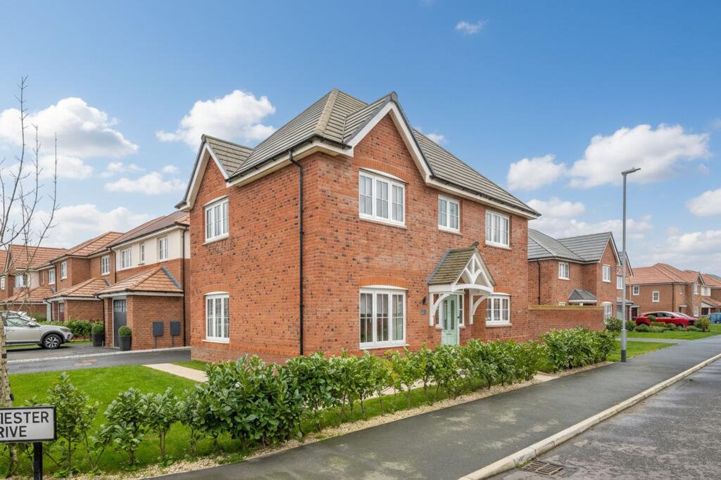 Main image of property: Rochester Drive, Burscough, L40