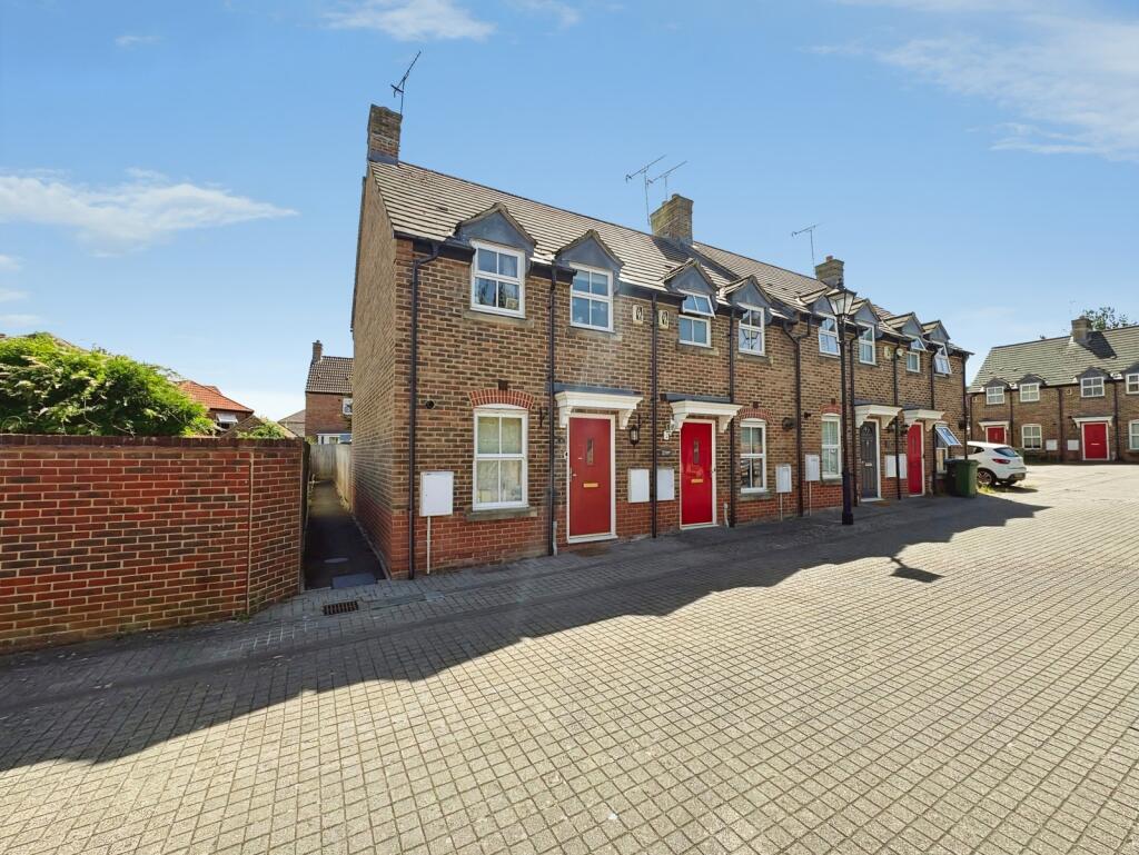 Main image of property: Hudson Mews, Aylesbury, Buckinghamshire