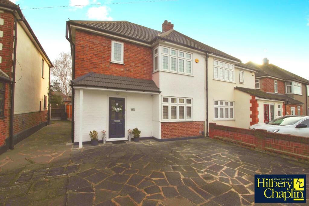 Main image of property: South End Road, Hornchurch, RM12
