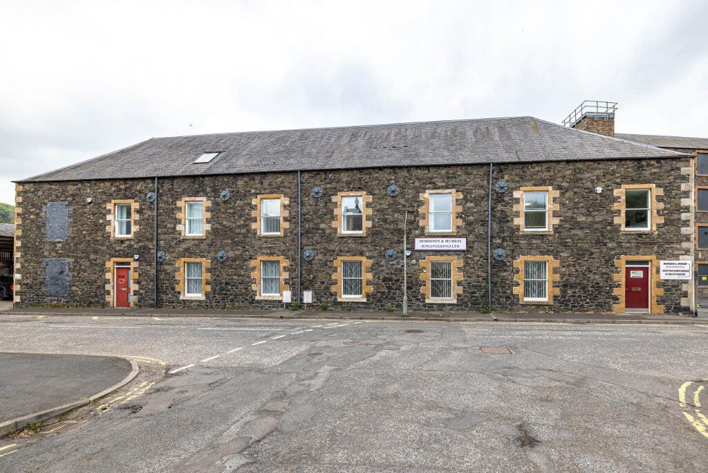 Main image of property: Commercial Premises - Roxburgh Street, Galashiels. TD1 1PB