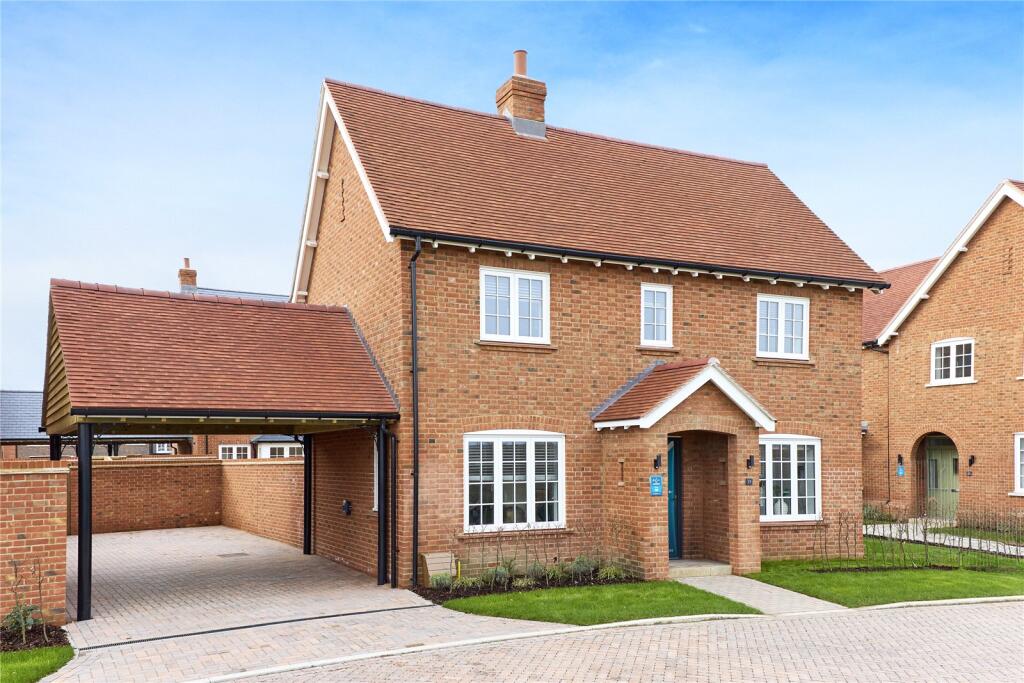 Main image of property: Ochre Meadows, Theale, Reading, Berkshire, RG7