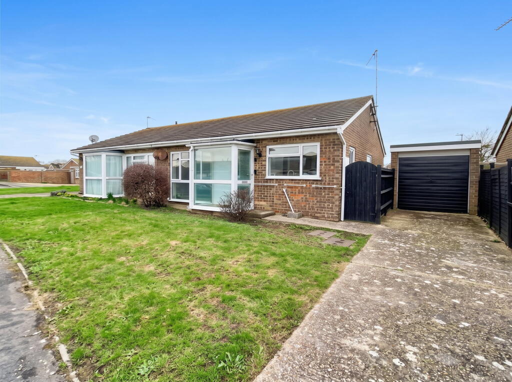 Main image of property: Lapwing Close, Eastbourne, BN23 7RX