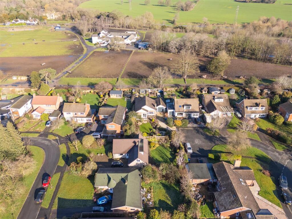 2-bed detached on Mill Bank, Warwick, £495,000