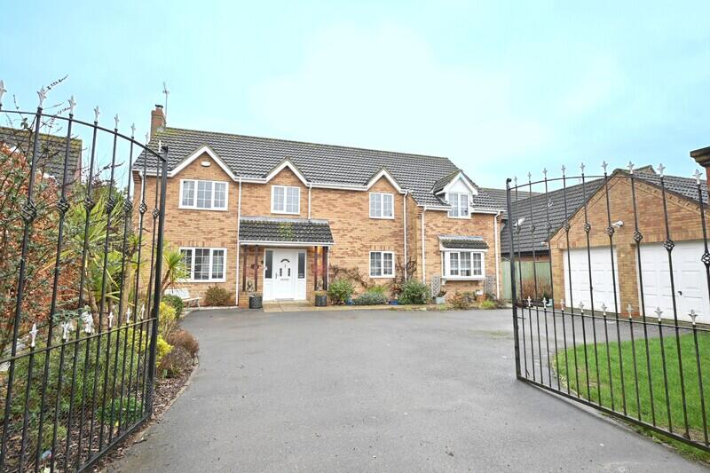Main image of property: Fengate, Moulton Chapel, Spalding