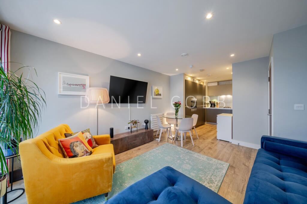 Main image of property: Clapham Road, Typographic Building, SW9