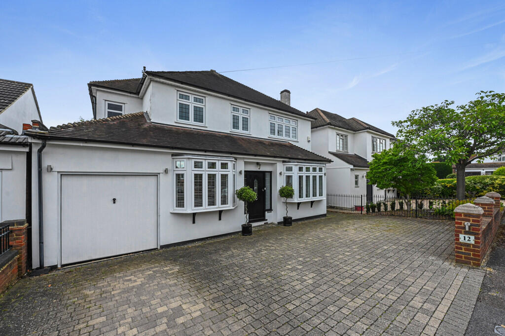Main image of property: Wansford Close, Brentwood