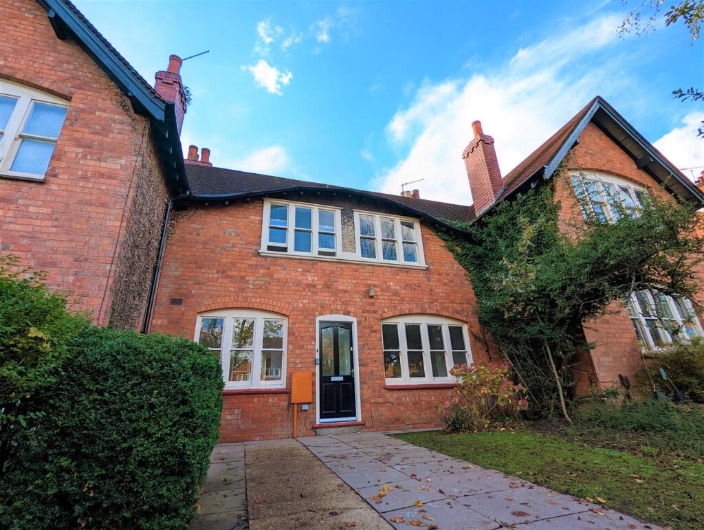 Linden Road, Bournville, Birmingham