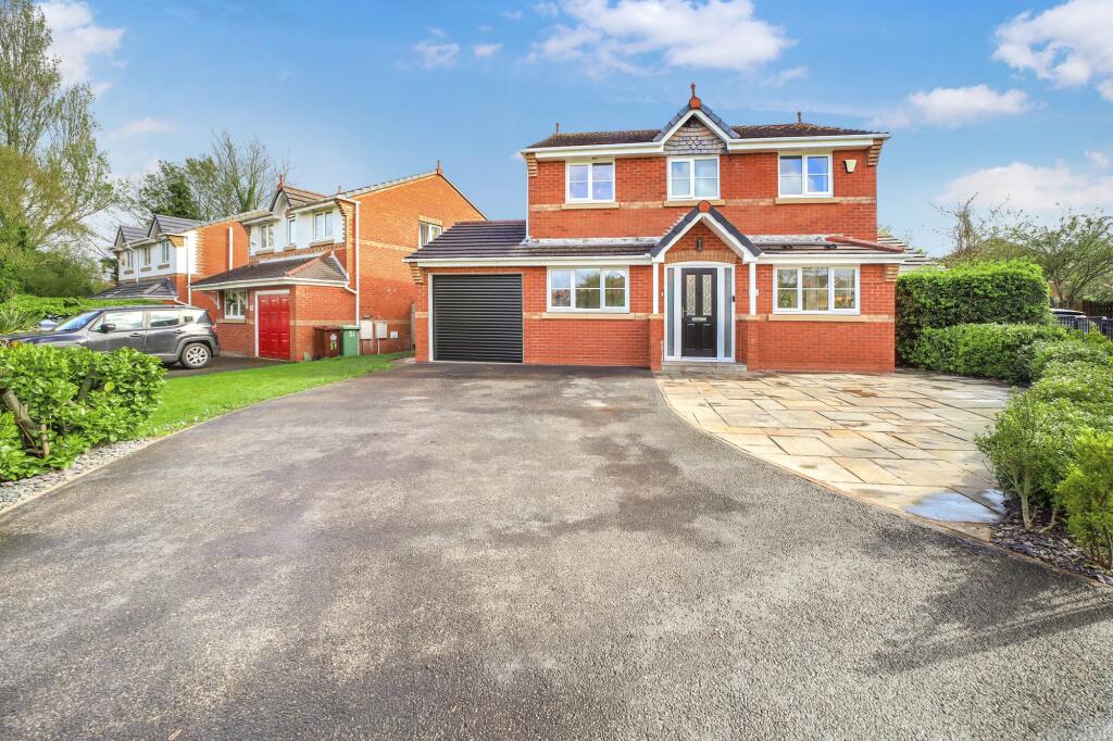 Main image of property: Highmarsh Crescent, Newton-Le-Willows, WA12