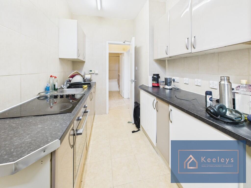 Elizabeth Way, Cambridge – pohled 3