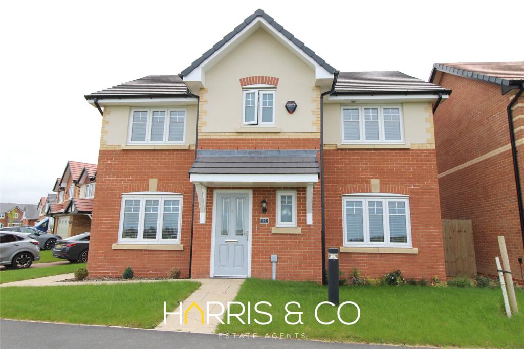 Main image of property: Amethyst Drive, Poulton-le-Fylde, Lancashire, FY6