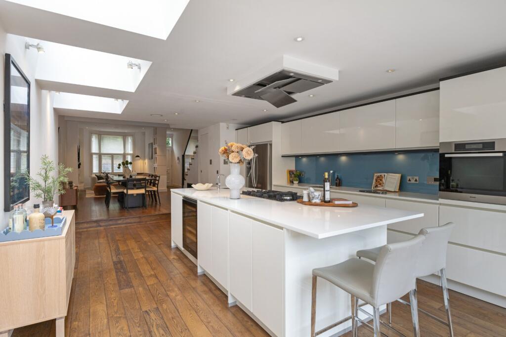 Main image of property: Bettridge Road, Fulham, London, SW6