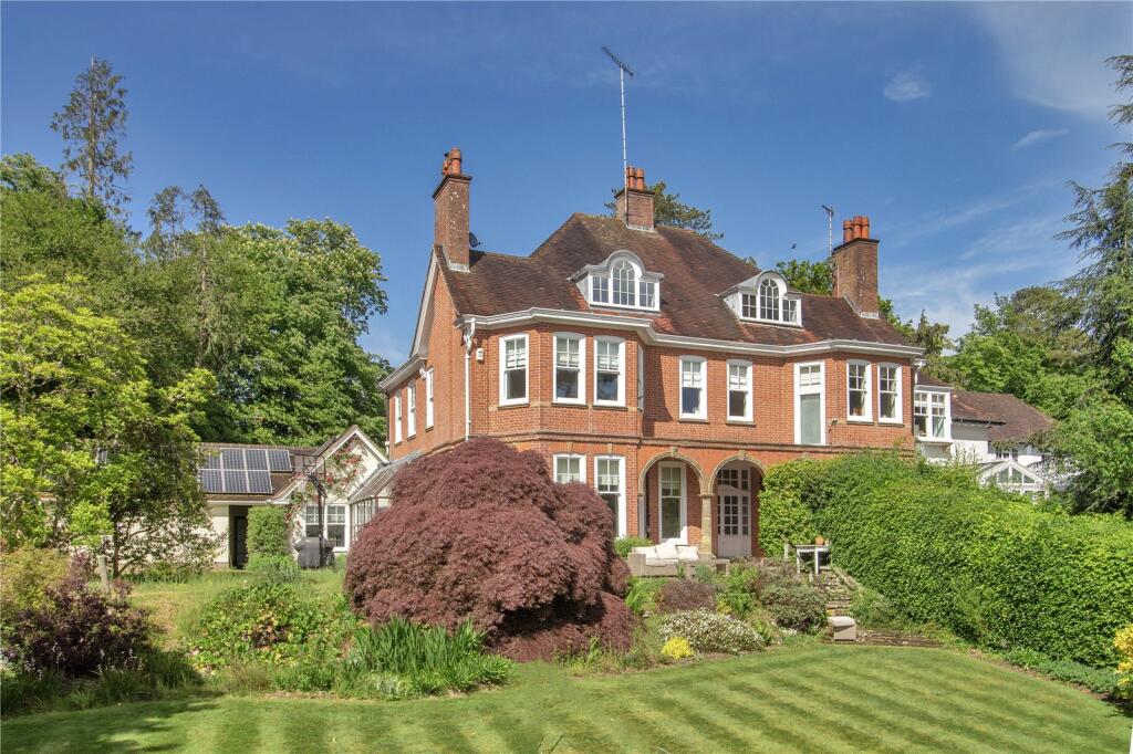 Main image of property: Furzefield Chase, Dormans Park, East Grinstead, West Sussex, RH19