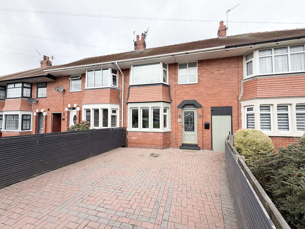 Main image of property: 16 Belgrave Place, Poulton-Le-Fylde, FY6 7RR