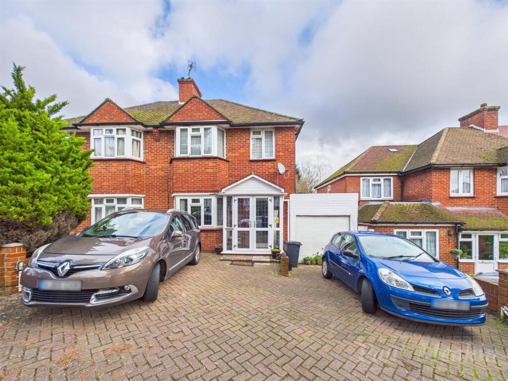 Main image of property: Crossways, South Croydon