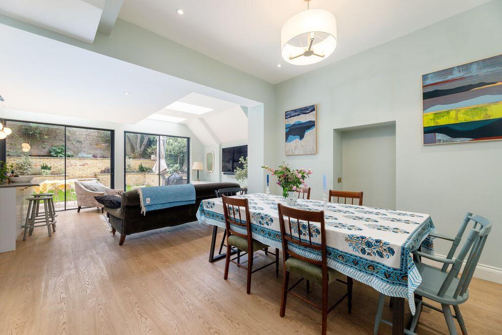 House in London, Shepherd's Bush - View 3