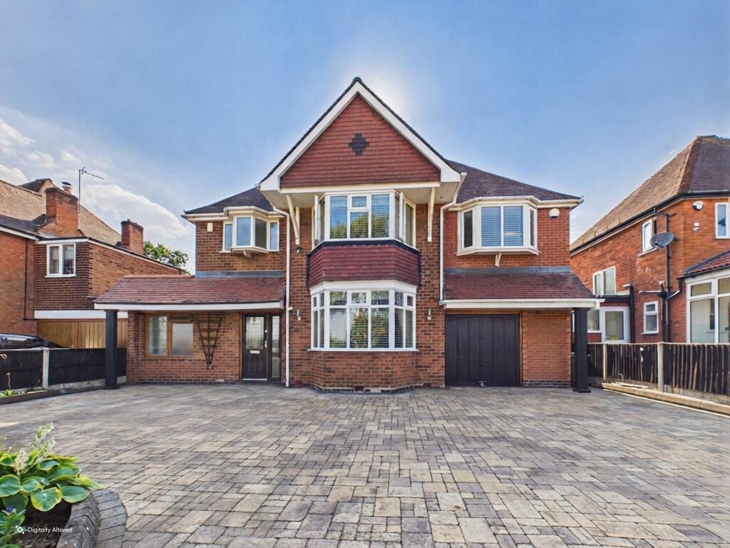 Main image of property: Whitehouse Common Road, Sutton Coldfield, B75