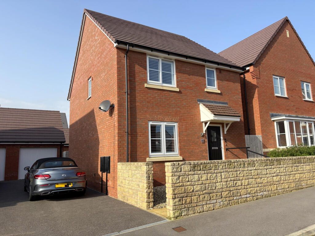 Main image of property: Claydon Way, Pamington, GL20 8WA