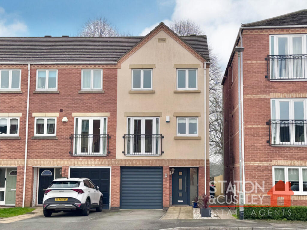 Main image of property: Ashleigh Avenue, Sutton-in-Ashfield, NG17