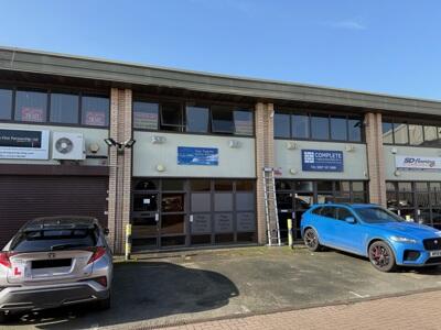 Main image of property: B7 Laser Quay, Culpeper Close, Medway City Estate, Rochester, Kent, ME2 4HU