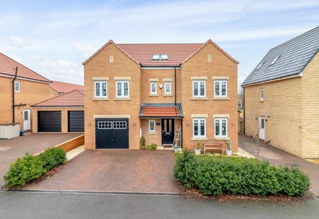 Main image of property: Scampston Drive, Beckwithshaw, Harrogate
