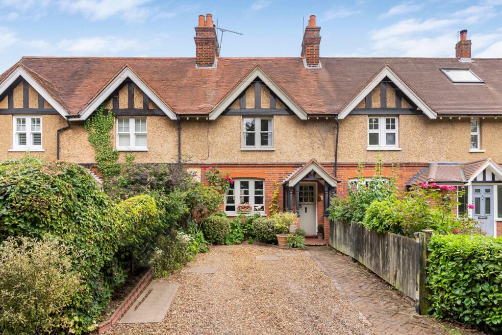 Main image of property: Ponsbourne Park, Newgate Street, SG13