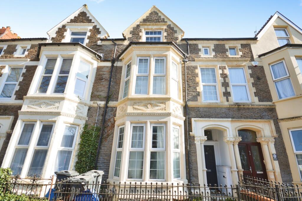 Main image of property: Neville Street, Riverside, Cardiff