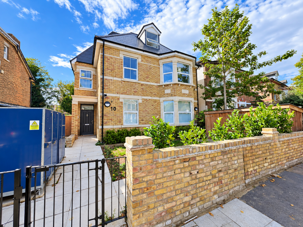 Main image of property: Nicoll Road, London