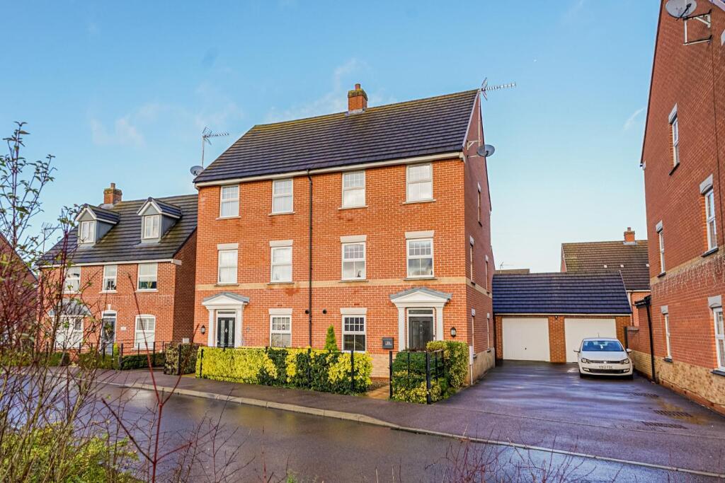 Main image of property: Drayhorse Crescent, Woburn Sands