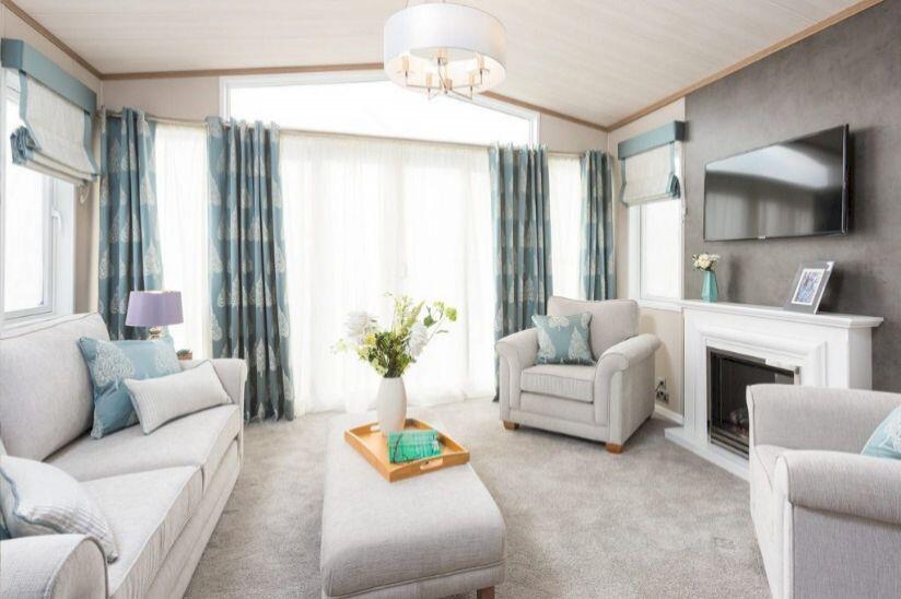 Two Bed Pemberton Langton (43x14), Waters Edge Country Park, River Rd, Thornton, Lancashire, FY5 5LR photo 5