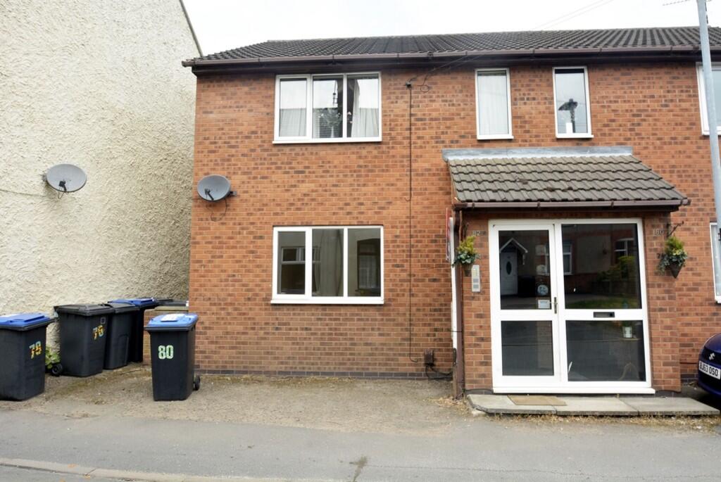 Apartment in Hinckley and Bosworth, Earl Shilton