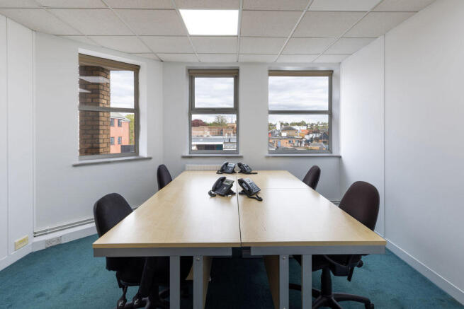 4 Person Office To Rent In Hitchin Hertfordshire