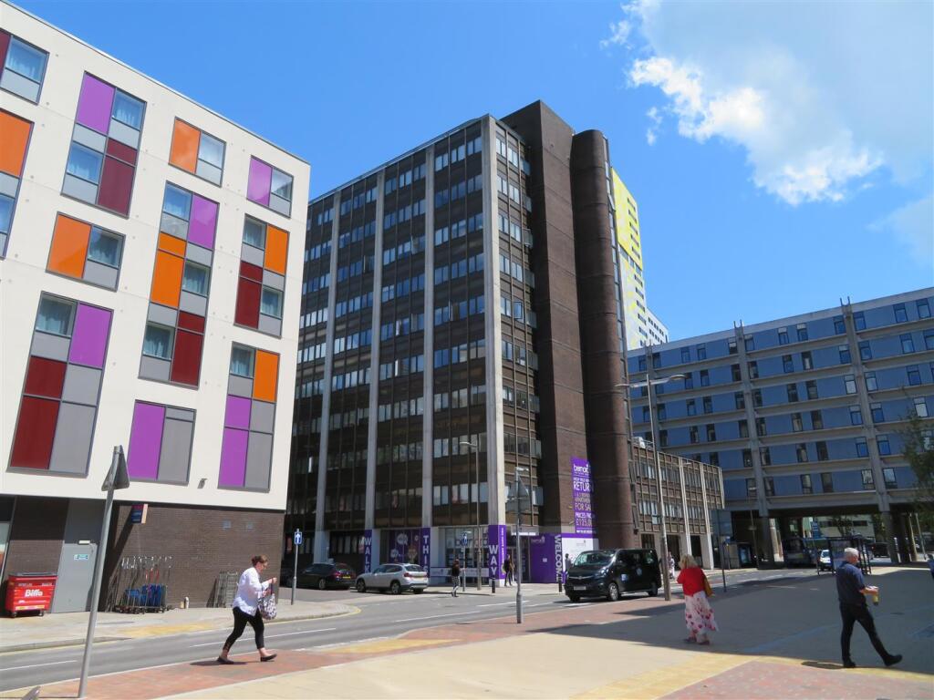 Main image of property: Isambard Brunel Road, Portsmouth