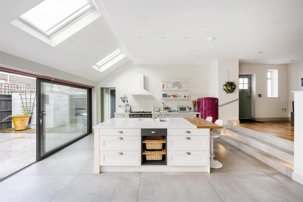 Main image of property: Putney Park Lane, London